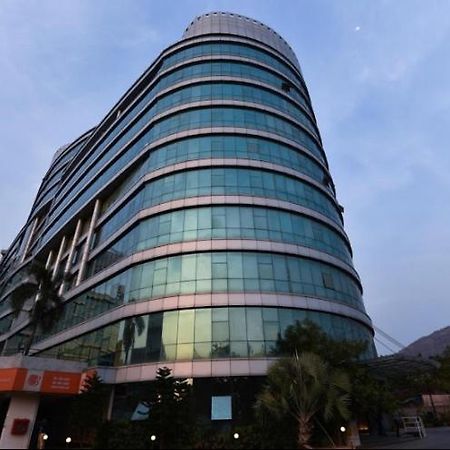Hotel Mumbai House Airoli, Navi Mumbai Exterior foto