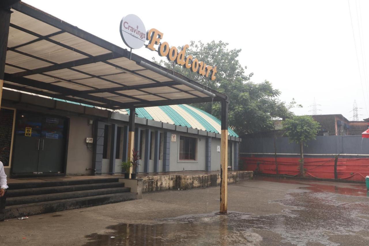 Hotel Mumbai House Airoli, Navi Mumbai Exterior foto