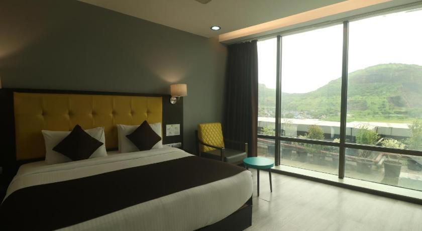 Hotel Mumbai House Airoli, Navi Mumbai Exterior foto